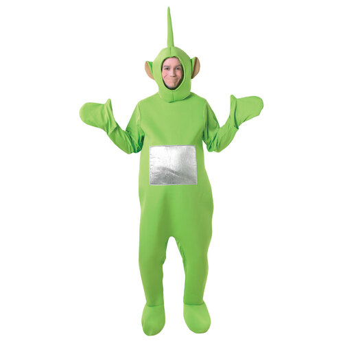 Dipsy Teletubbies Deluxe Costume [Size: Std]