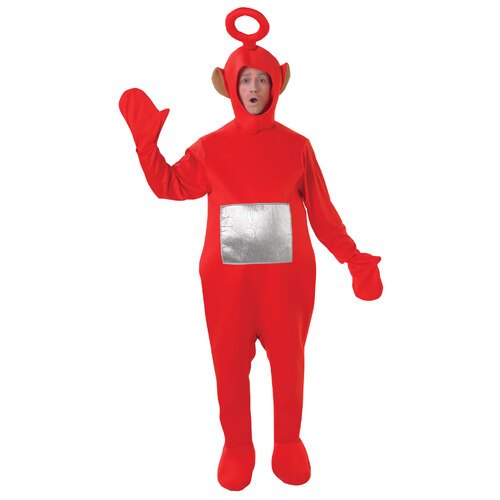 Po Teletubbies Adult Costume [Size: Std]