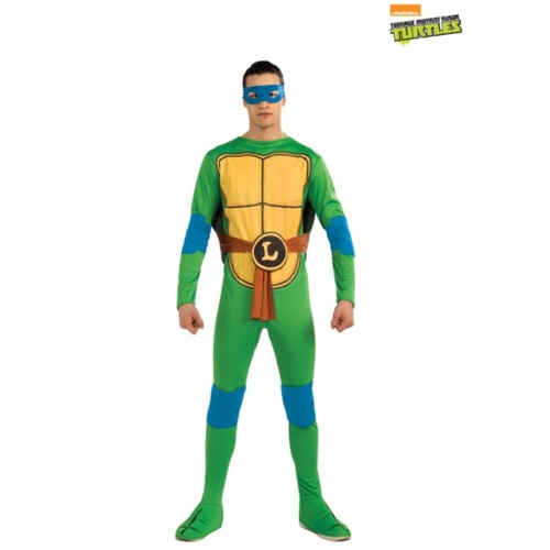 TMNT Leonardo Adult Costume [Size: Standard]