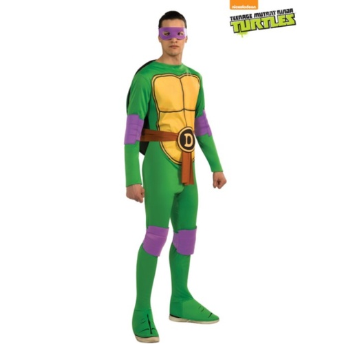 TMNT Donatello Adult Costume [Size: Standard]