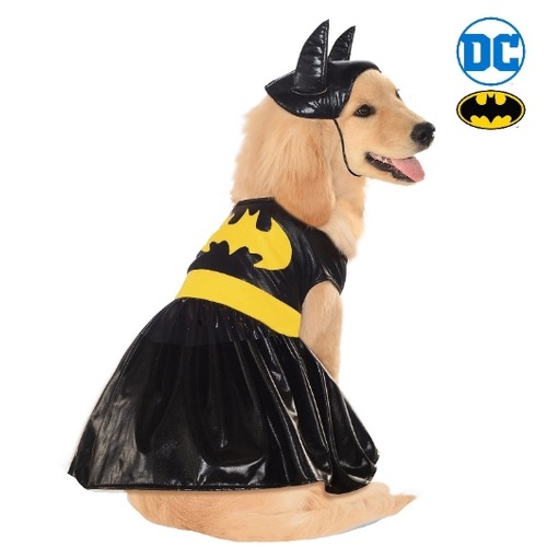 Batgirl Pet Costume [Size: Small Pet]