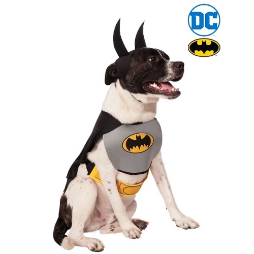 Batman Classic Pet Costume [Size: Medium]