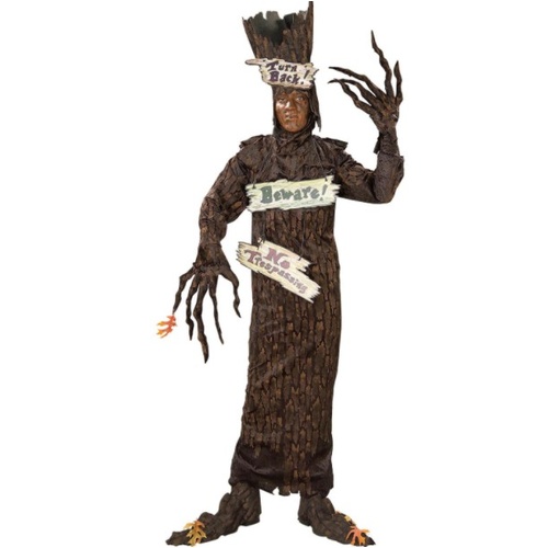 Haunted Tree Adult Costume [Size: Standard]
