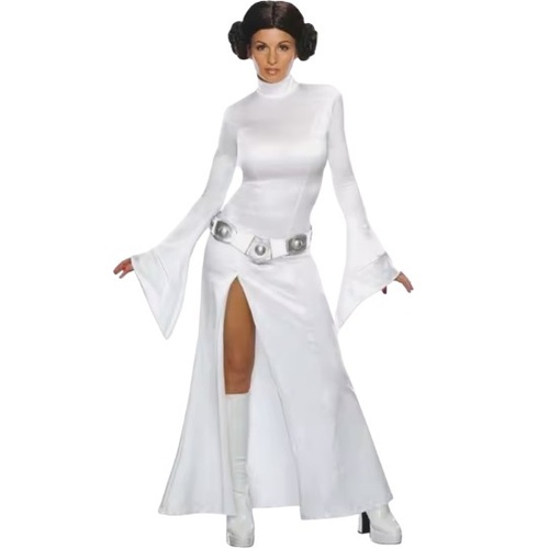 Sexy Princess Leia Adult Costume [Size: 8-10]