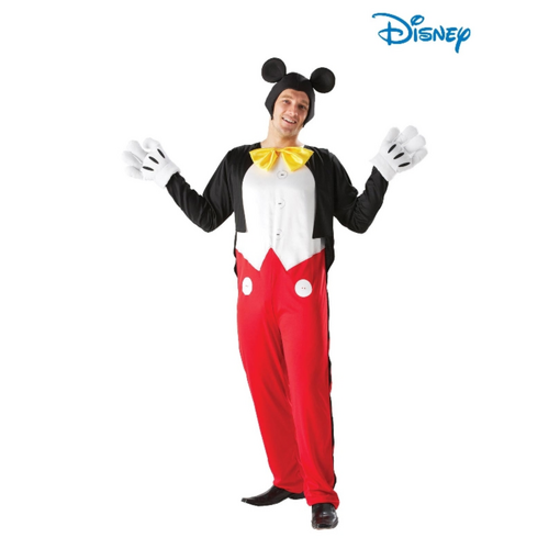 Mickey Mouse Adult Costume [Size: Standard]