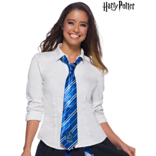 ONLINE ONLY:  Harry Potter Deluxe Ravenclaw Tie
