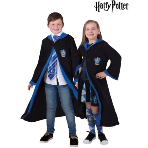 Harry Potter Ravenclaw Kid's Robe [Size: 6+ Yrs]