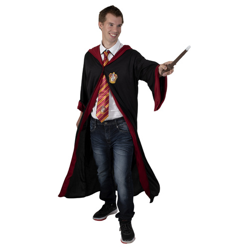 Harry Potter Gryffindor Adult Robe