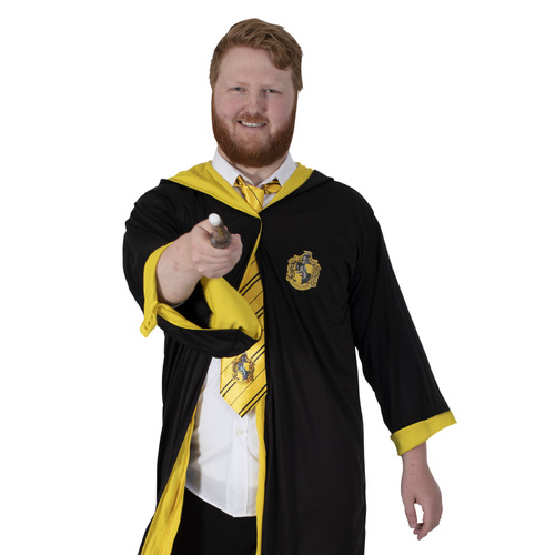 Harry Potter Hufflepuff Adult Robe