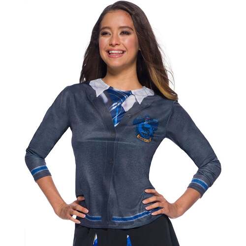 Harry Potter Ravenclaw Womens Top [Size: S (8-10)]