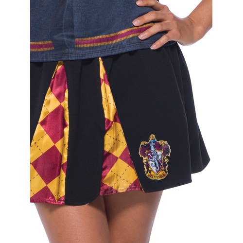 Harry Potter Gryffindor Teen & Womens Skirt [Size: Standard]