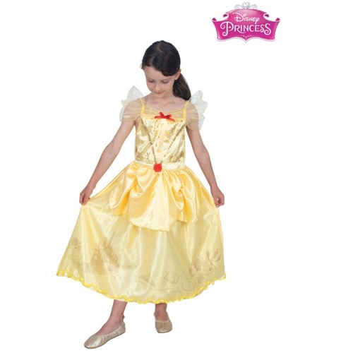 Belle Storyteller Kid's Costume [Size: 3-5 Yrs]