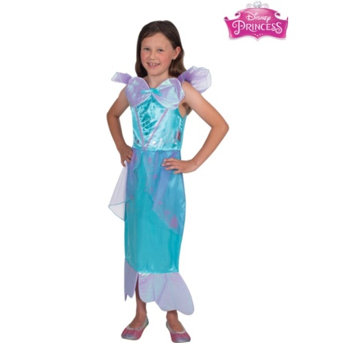 Ariel Storyteller Kid's Costume [Size: 3-5 Yrs]