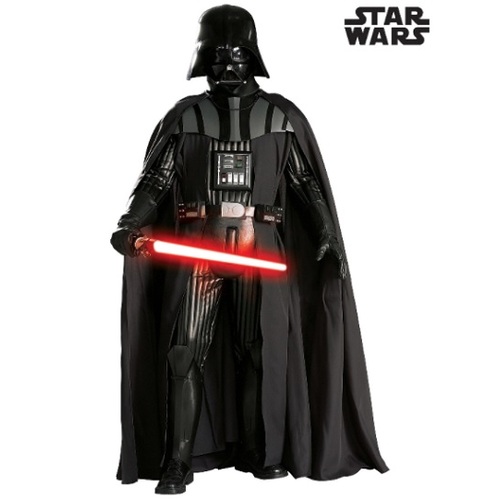 Star Wars Darth Vader Collector's Edition Adult Costume [SIze: Standard]