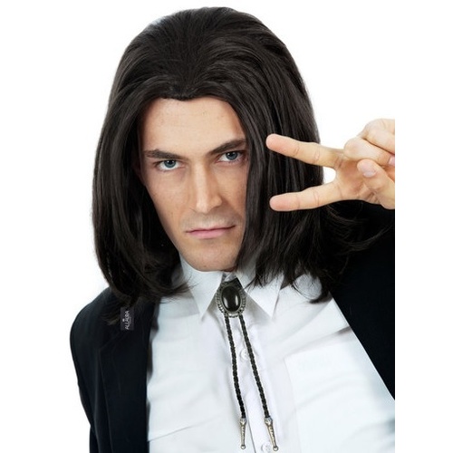 Vincent Vega or Severus Snape Wig