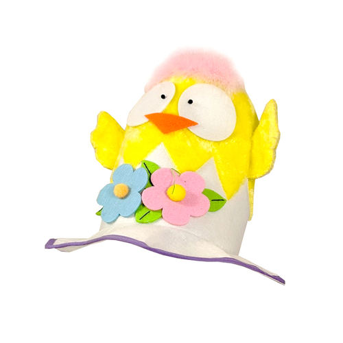 Easter Chicken Hat