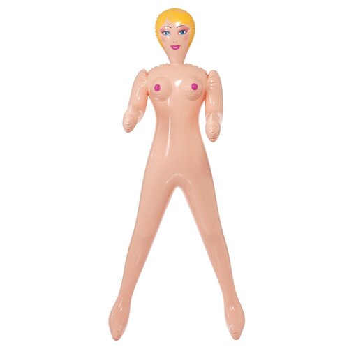 Inflatable Blow-Up Female Doll