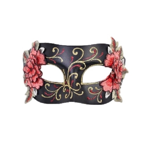 Aria Day of the Dead Masquerade Eye Mask