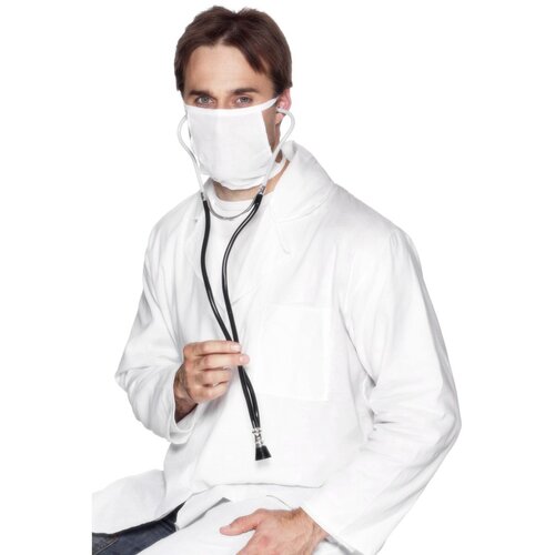 Doctors Stethoscope - Black