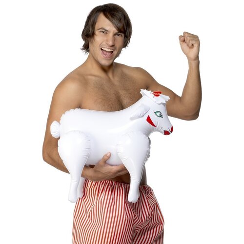 Inflatable Sheep Novelty Prop
