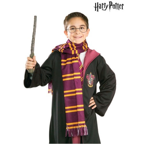 ONLINE ONLY:  Harry Potter Gryffindor Scarf
