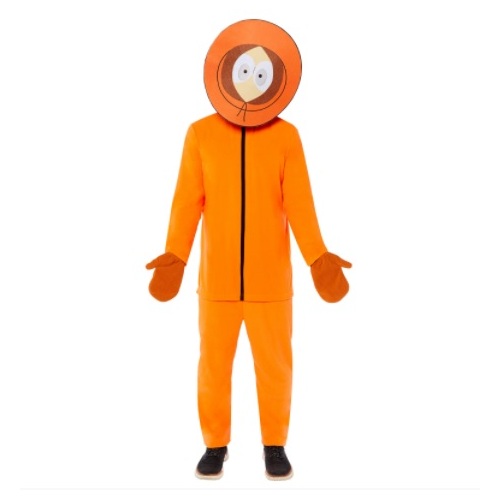South Park Kenny Mens Costume [Size: Large]