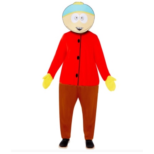 South Park Cartman Adult Costume [Size: Medium]