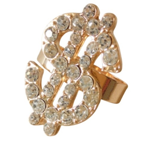 Dollar Sign Bling Ring