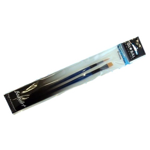Make-up Brush Set - 2 Pack