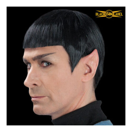 Logical Space Ears - Tinsley Black Label Latex