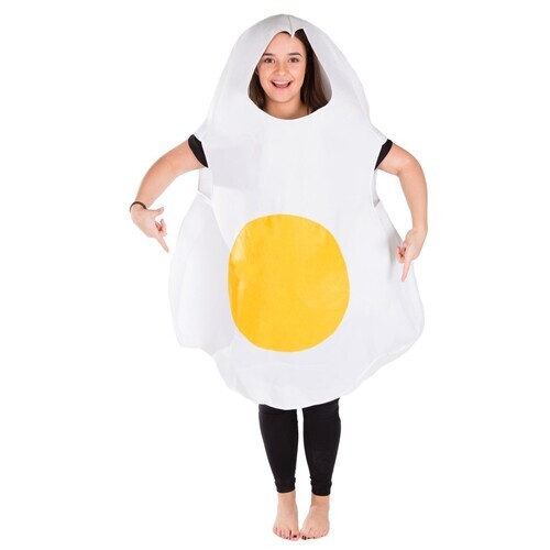 ONLINE ONLY:  Novelty Adult Egg Costume