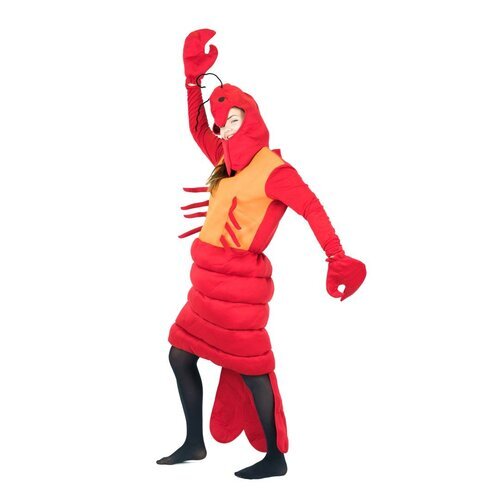 ONLINE ONLY:  Lobster Adult Costume