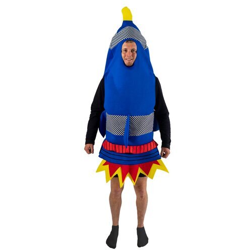 ONLINE ONLY:  Blast Off Jet Adult Costume
