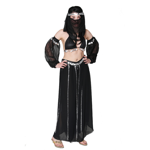 Bikini Genie - Black