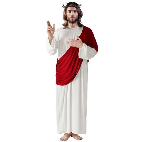 Jesus Adult Robe [Size: Large]