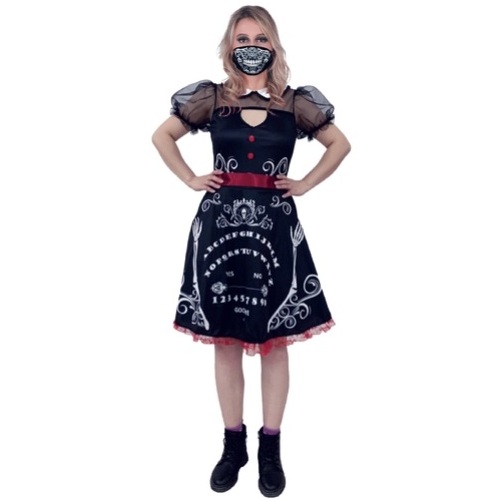 Ouija Board Womens Costume [Size: M (8-10)]