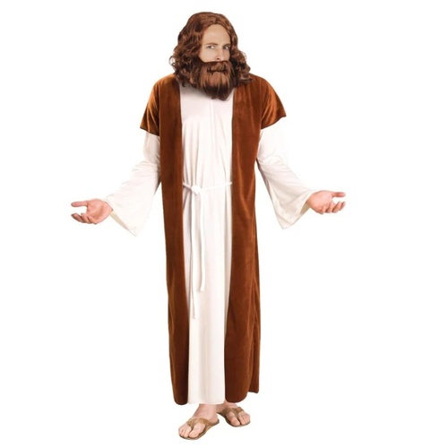 Jesus Holyman Adult Costume [Size: Standard]