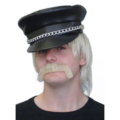 Merv Moustache - Blonde
