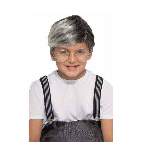 Old Man Kid's Wig