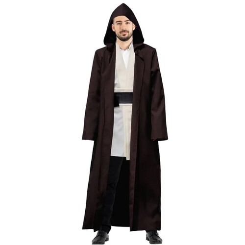 Star Wars Inspired Jedi Knight Adult Costume [Size: Medium]