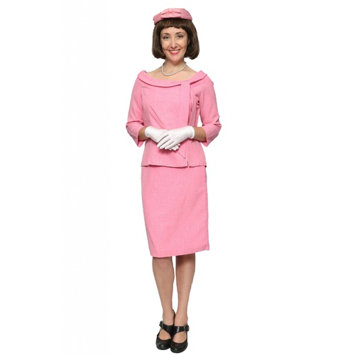 Jackie Kennedy Hire Costume*