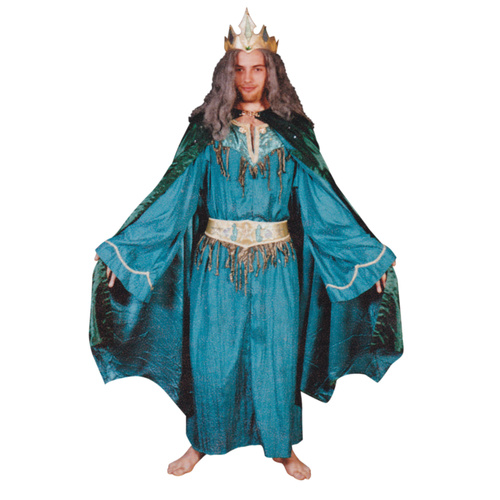 King Neptune Hire Costume*