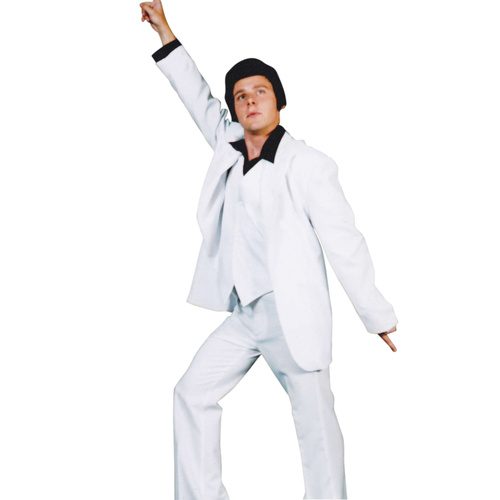 Saturday Night Fever Hire Costume*