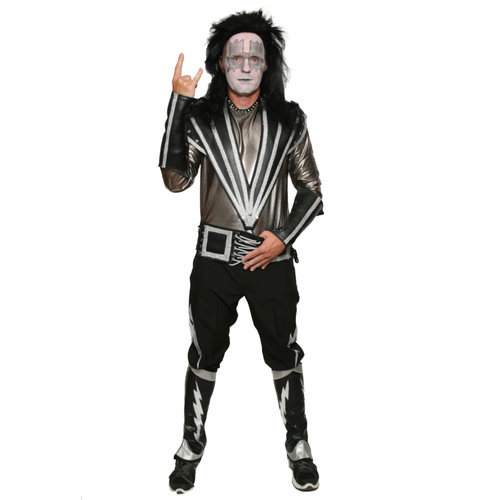 Kiss - Space Man - Ace Frehly Hire Costume*