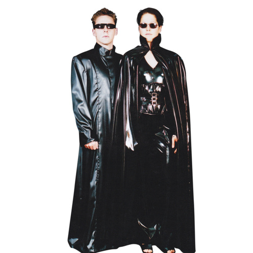 The Matrix - Neo Hire Costume*