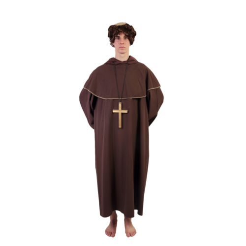 Friar Tuck Hire Costume*