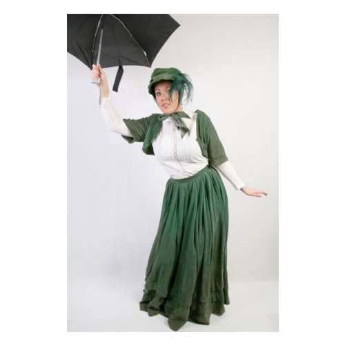 Mary Poppins Hire Costume*