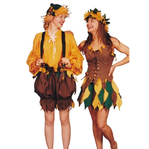 Snugglepot & Cuddlepie Hire Costume*