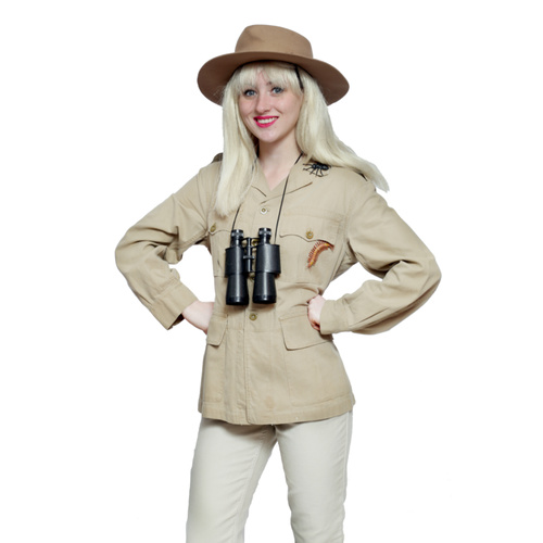 Bindi Irwin Hire Costume*