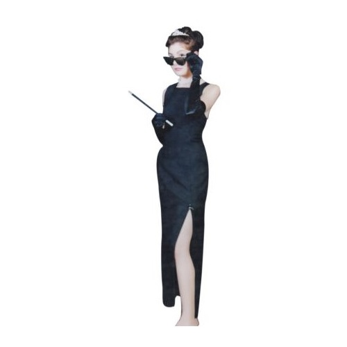 Audrey Hepburn - Breakfast at Tiffany's Hire Costume*